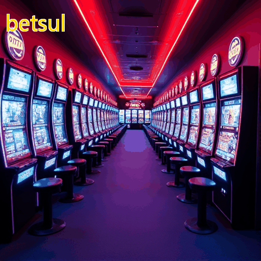 betsul GAME Jogo Cassino no Brasil 2025